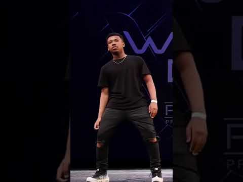 Kida the Great is next level 👾 #worldofdance #wod #dance