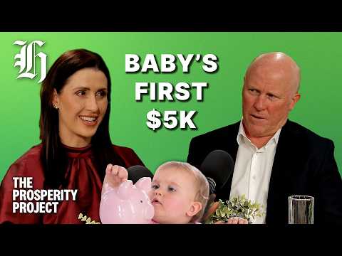 Thumbnail for A $5,000 start for every baby? The plan to rebuild KiwiSaver | The Prosperity Project