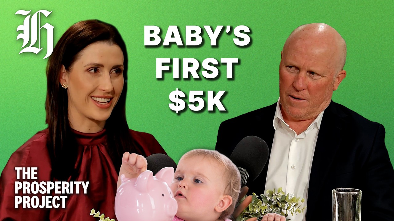 A $5,000 start for every baby? The plan to rebuild KiwiSaver | The Prosperity Project