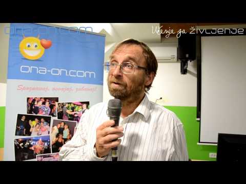 Dr. Igor Kononenko: Če je namenjeno, se bo zgodilo prek spleta | ona-on.com