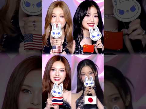 BABYMONS SPEAKING 4 DIFFERENT LANGUAGES AT SBS 2025 #babymonster #shorts #fyp