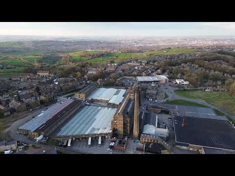 DroneView: Queensbury Bradford
