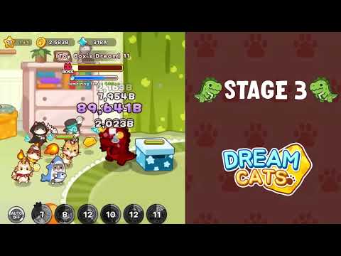 Dream Cats