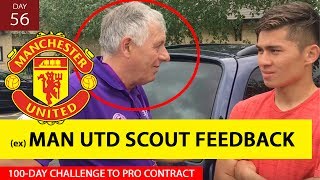 Final Trial in England (Scouts Watching) | Day 56