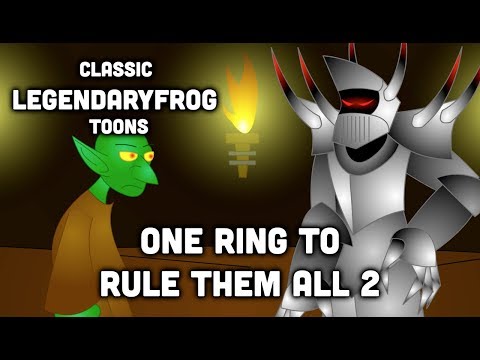 One Ring to Rule Them All 2 (Classic LF Flash Toon)