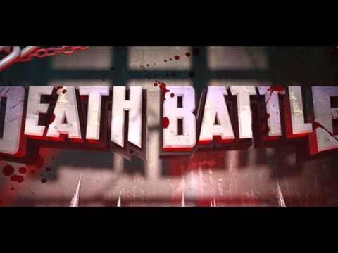 Death Battle theme song Invader