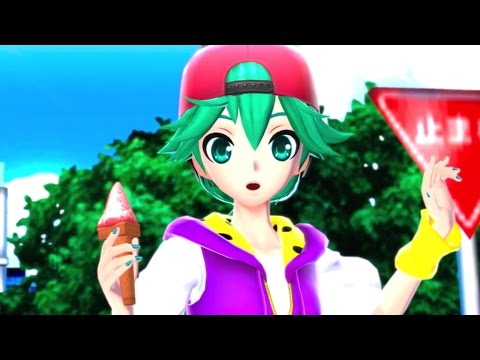 Hatsune Miku: Project DIVA F 2nd - [PV] "Kagerou Daze" (Romaji/English Subs/Sub. Español)