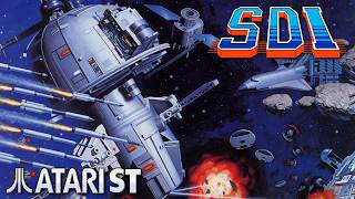 SDI - Quick Look - Atari ST