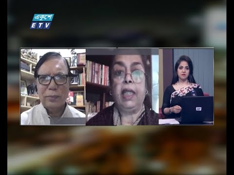 Ekusher Raat || একুশের রাত || সেই অভিশপ্ত দিন || 15 August 2021 || ETV Talk Show