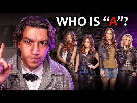 Can I Solve This INSANE Pretty Little Liars Mystery??