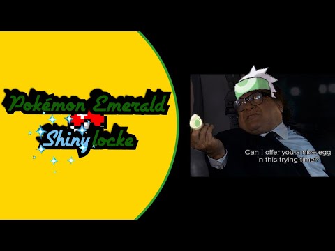 Pokémon Emerald Shinylocke Episode 17: A Smashing Experience