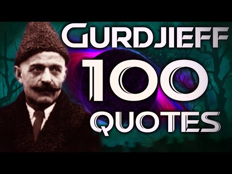 📙Gurdjieff Contemplation Ambience; Fourth Way; Rascal Saint; Self-Remembering; Remarkable Men; Death