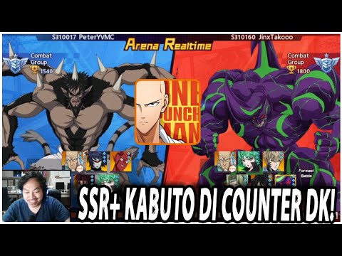 🔥🔥SSR+ KABUTO DI COUNTER DRIVE KNIGHT & BOROS SSR+ [DOT DESTRUCTION] - ONE PUNCH MAN The Strongest