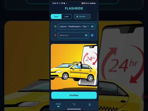 FlashRide