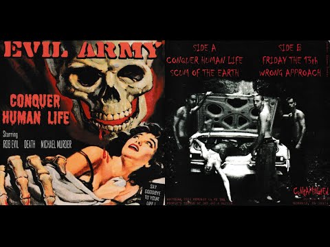 Evil Army - Conquer Human Life (2003)