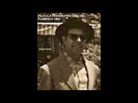 Antonio Mairena - Duende y misterio del flamenco - Seguiriya