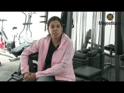 Mrs. Karen Rai resident of Majestique Alkasa, NIBM Annexe Pune