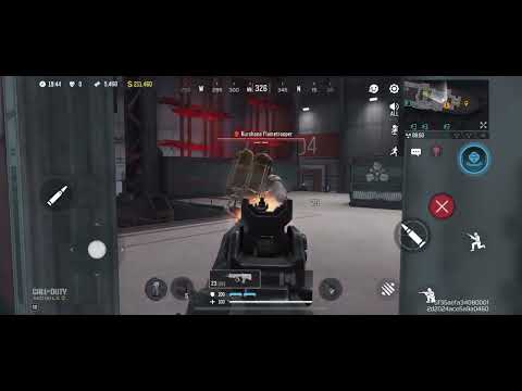 COD MOBILE DMZ BOSS HOW TO DEFEAT KUROHANA FLAMETROOPER IN 1min LOCATION #codmobile #codmobiledmz