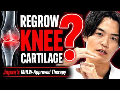 Stem Cell Therapy for Knee Osteoarthritis | Non-Surgical Knee Treatment in Japan