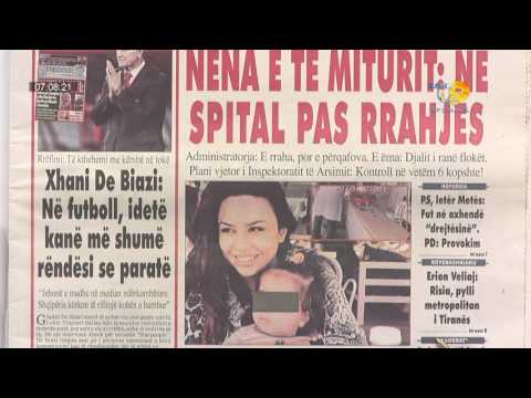 Wake Up, 22 Qershor 2016, Pjesa 1 - Top Channel Albania - Entertainment Show