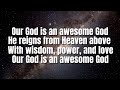 Awesome God Hillsong