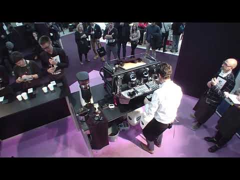 FINALE BARISTA FRANCE SIRHA 2019 - BERTRAND LUCAS