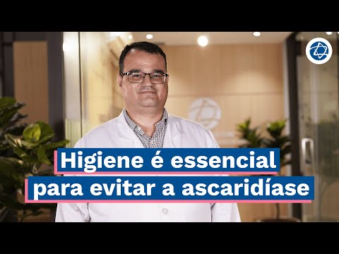 Como prevenir a ascaridíase? | Educação em Saúde Einstein