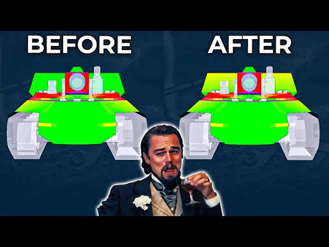 Guys, they Buffed Rinoceronte! | World of Tanks Rinoceronte