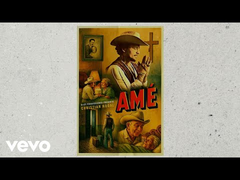 Christian Nodal - Amé (Cover Audio)