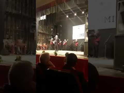 Sedat Kuçi - Potpuri (Live në Prizren, 75 vjetori i SH.K.A "Agimi", 2019)