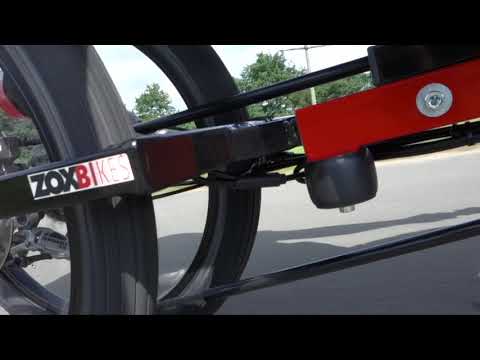 eBike Vierrad: ZOX 4 in Erlangen – die Technik