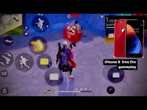 IPhone 8 Settings ⚙️ HUD+ DPI + MACRO 🇮🇳 Free Fire