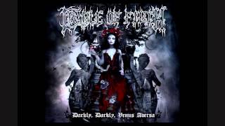 Cradle of Filth - The Spawn of Love and War with Lyrics on Screen
