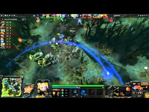 DK vs LGD.int, WPC-ACE League, Week 4 Day 3, Game 1