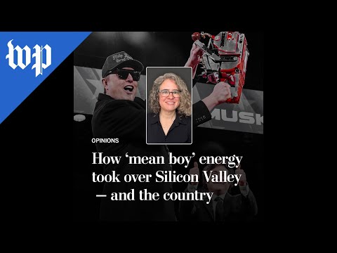 How Silicon Valley boys came to rule politics | Opinion