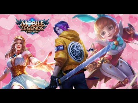 Mobile Legends: Bang Bang | Mabar Rusuh...  @Enesysone   @RAy Studio   @FantaXie  and friends.