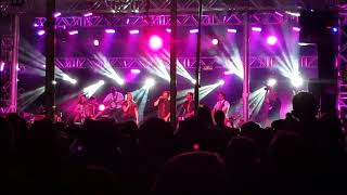 Les Cowboys fringants - Marine Marchande Live