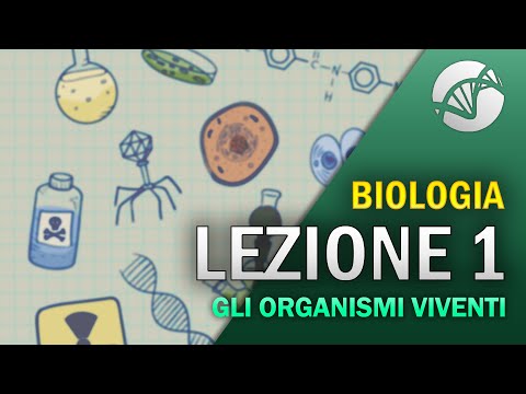 BIOLOGY - Lesson 1 - Introduction to Biology: Living Organisms