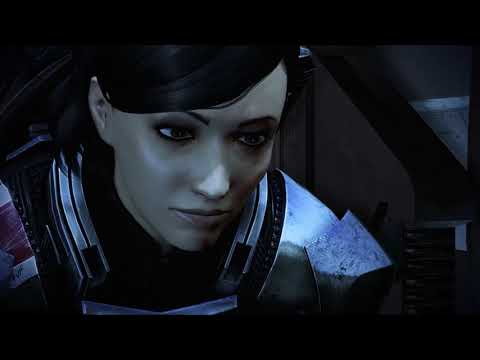 Mass Effect 3: Primarch Victus' Son