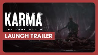 KARMA: The Dark World trailer