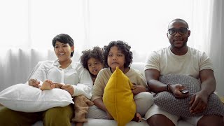 Happy Family HD & 4K Stock Video | | Free stock footage - No Copyright | All Video Free