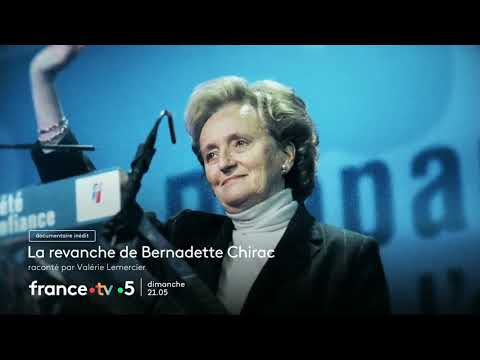 [Bande-annonce] : La revanche de Bernadette Chirac