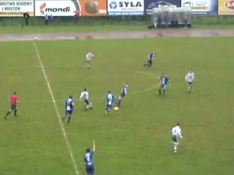 Wda Świecie - Notecianka Pakość 5:0 (3:0)  - IV liga kujawsko-pomorska 25 kolejka 16.05.2009r.