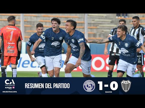 32avos: Independiente Rivadavia 1 - Estudiantes 0
