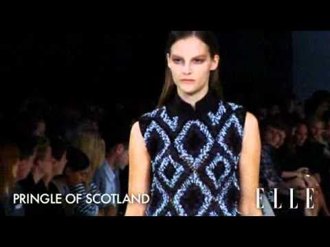 Pringle of Scotland Spring Summer 2011