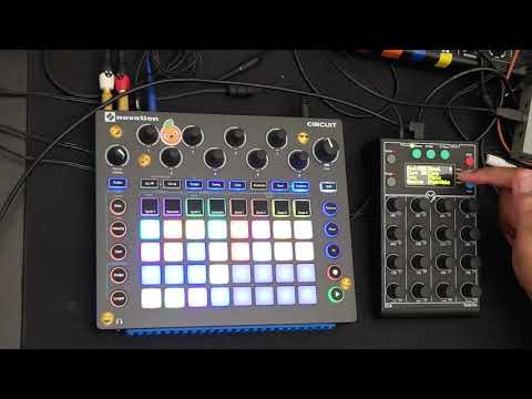 FaderFox EC4 Midi Limitations