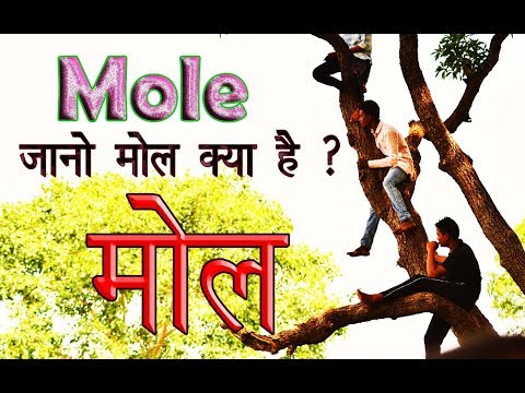 03 Mole concept part 01 vikram HAP Chemistry Hindi Video