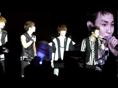 120922 SMTOWN Live in Jakarta - Ment - SHINee