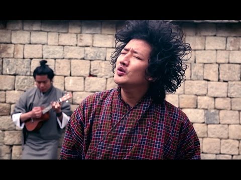 Nge Thimphu, OFFICIAL Music Video - Misty Terrace