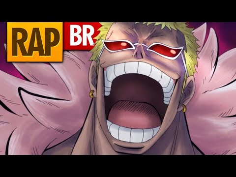 Rap do Doflamingo (One Piece) | Tauz RapTributo 12
